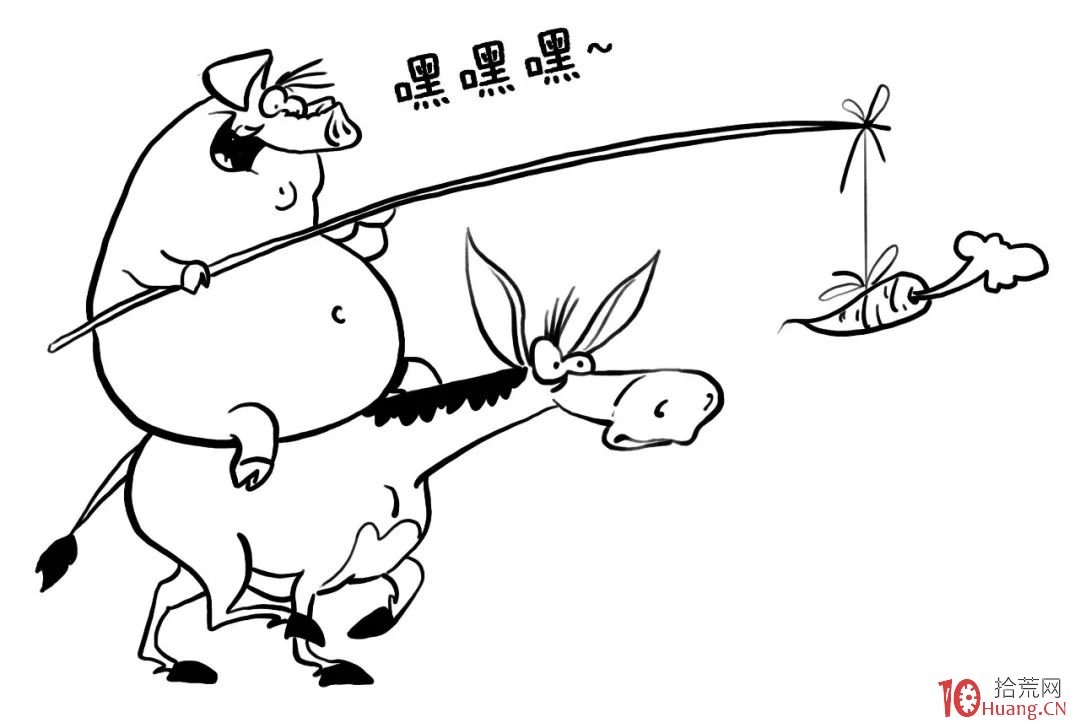 量比選股戰法（漫畫圖解）,拾荒網