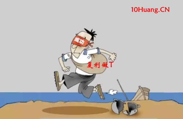 日內交易戰法深度教程16：什麼是主觀日內交易？有什麼交易特點？,拾荒網