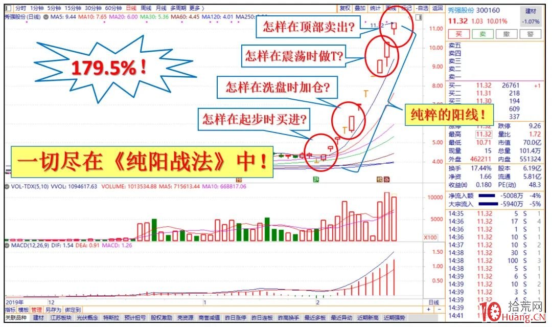 什麼是純陽戰法?,拾荒網
