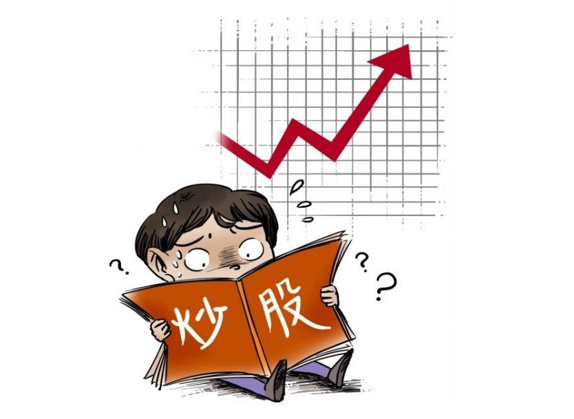 關於超短線暴漲的選股思路,拾荒網