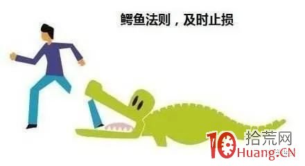 止損的靈魂三問 止損的靈魂三問,拾荒網