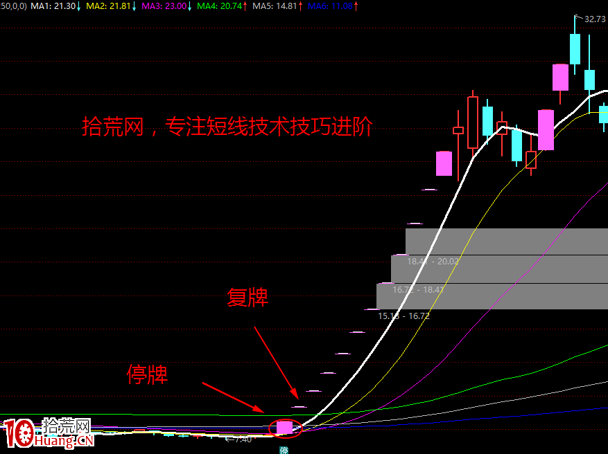 公告戰法（1）：哪些公告值得關註？,拾荒網