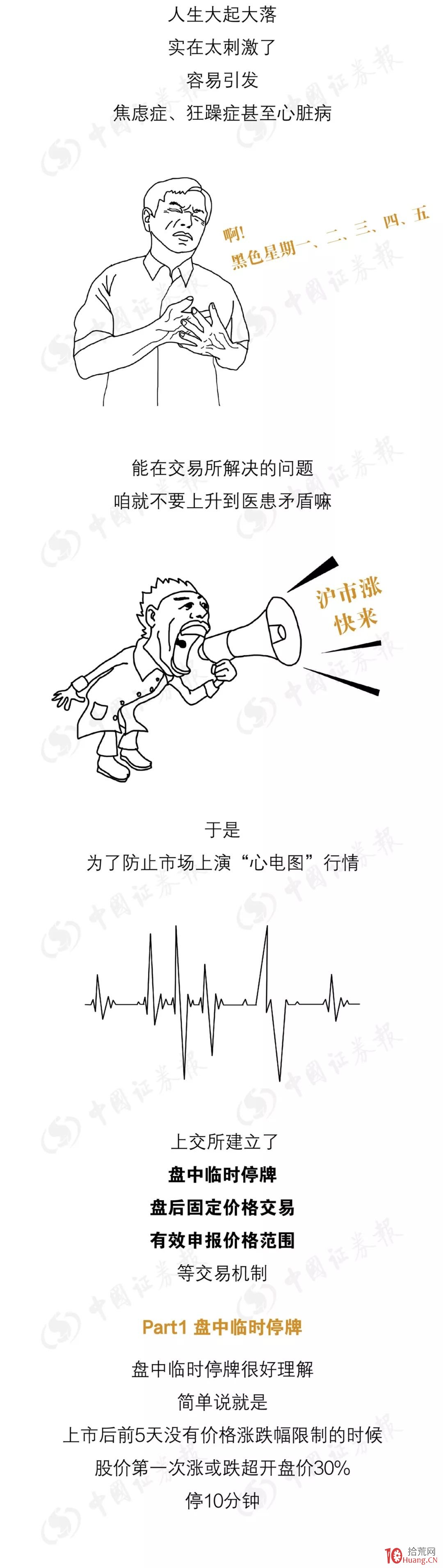 3分鐘讀懂被1%學霸承包的科創板交易套路（漫畫圖解）,拾荒網