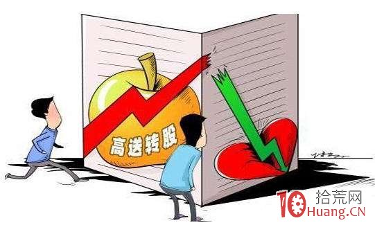 除權除息是什麼_股票術語詳解,拾荒網