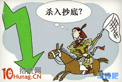 股市有“三底”：估值底、政策底、市場底，你搞懂瞭嗎？,拾荒網