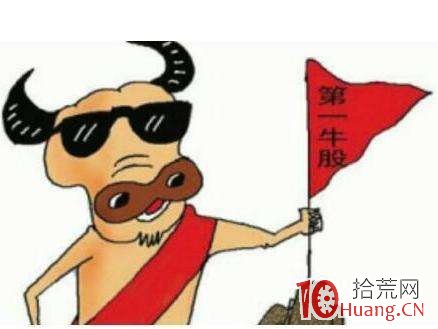 短線高手強勢股戰法精髓,拾荒網