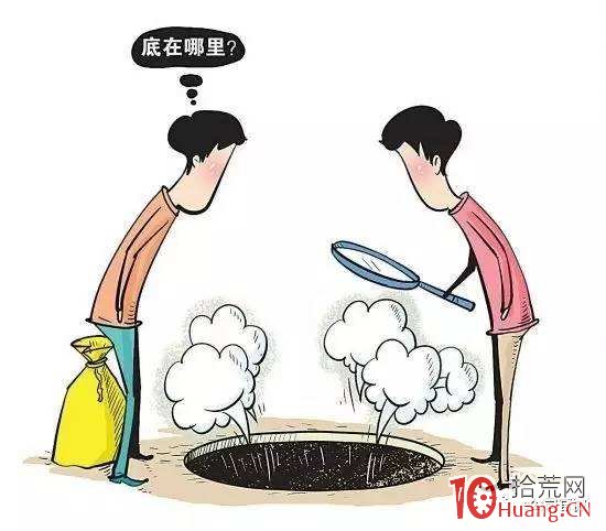 底部選股“四到位”與“四突破”原則,拾荒網