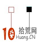 陽錘子線K線組合的看盤技巧圖解 陽錘子線K線組合的看盤技巧圖解,拾荒網