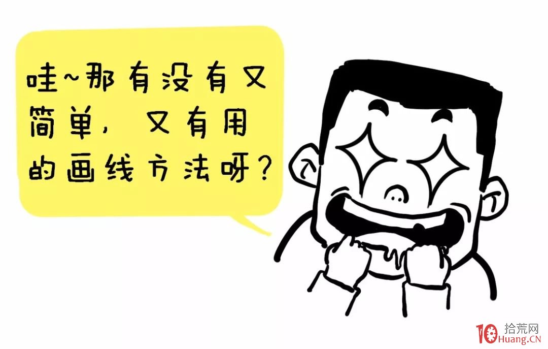 想更好的掌握壓力位、支撐位和多空位?——趨勢線、多空線的畫線技術(圖解) 想更好的掌握壓力位、支撐位和多空位?——趨勢線、多空線的畫線技術(圖解),拾荒網