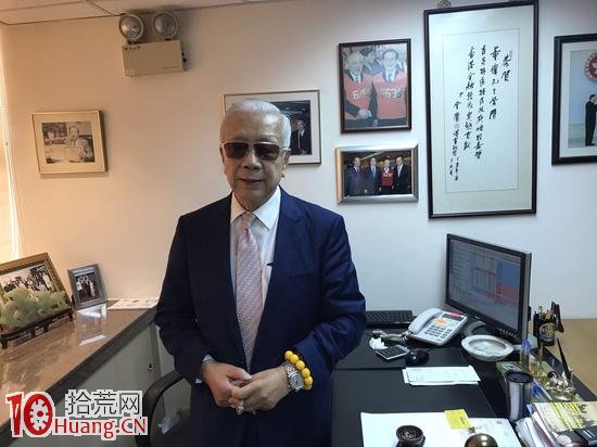 香港“富豪禦用經紀”董偉:股票要投資不能投機 香港“富豪禦用經紀”董偉:股票要投資不能投機,拾荒網