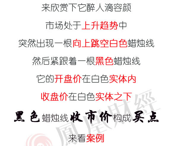 蠟燭圖的故事全集之21：跳空並列形態（圖解）,拾荒網