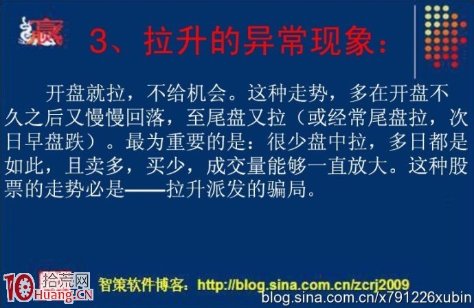 圖解什麼是盤中避險賣出法,拾荒網