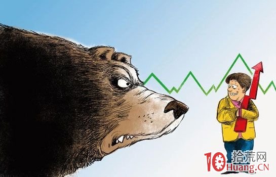 關於熊市超短的若幹探討,拾荒網