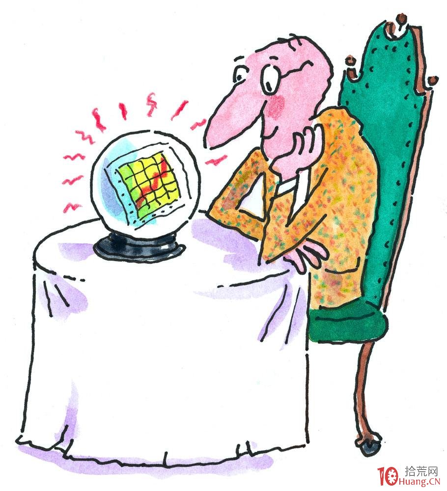 散戶如何成為炒股高手？,拾荒網