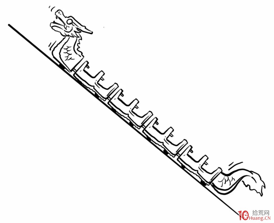龍回頭低吸戰法（漫畫）,拾荒網