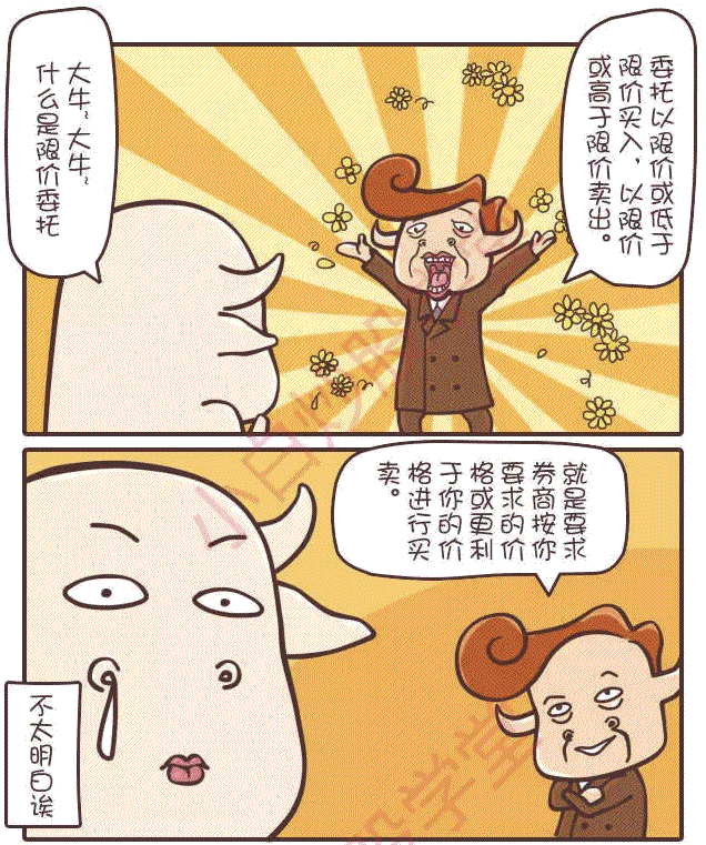 下單交易技巧之：什麼是限價委托?什麼是市價委托?,拾荒網