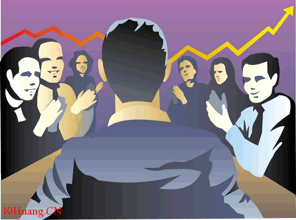 職業操盤手的一天,拾荒網