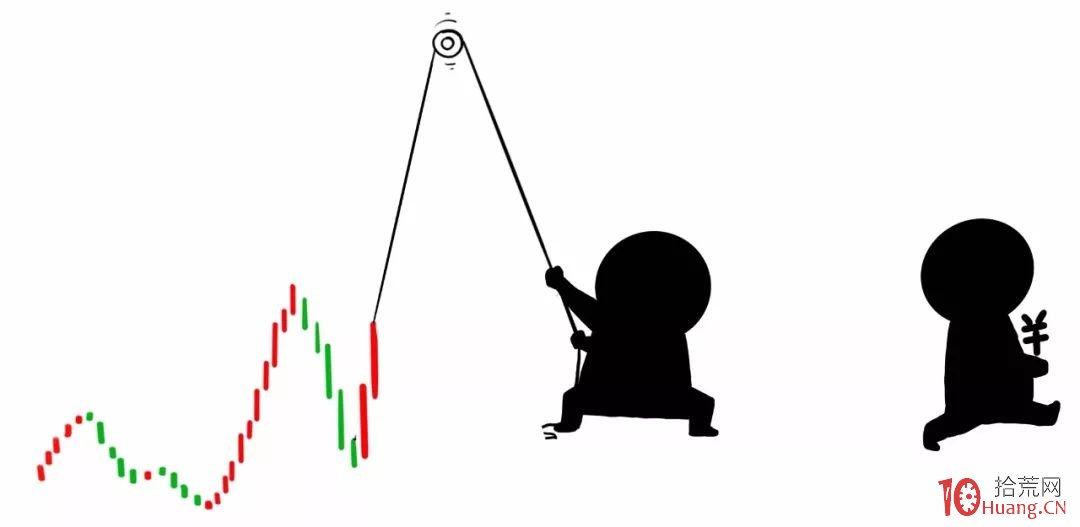 龍回頭低吸戰法（漫畫）,拾荒網