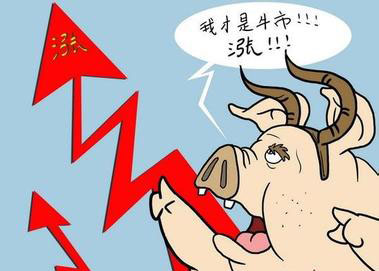 一輪熱點板塊的炒作，大多數人的心態歷程是這樣的,拾荒網