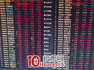 炒股臨盤秘訣！我的兩屏盯盤界面設計與看盤技巧（圖解）,拾荒網