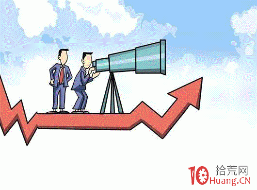 短線介入牛股的技術,拾荒網