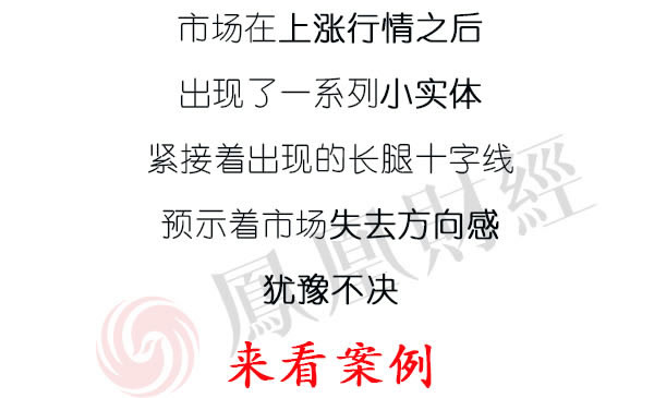 蠟燭圖的故事全集之27：長腿十字線（圖解）,拾荒網