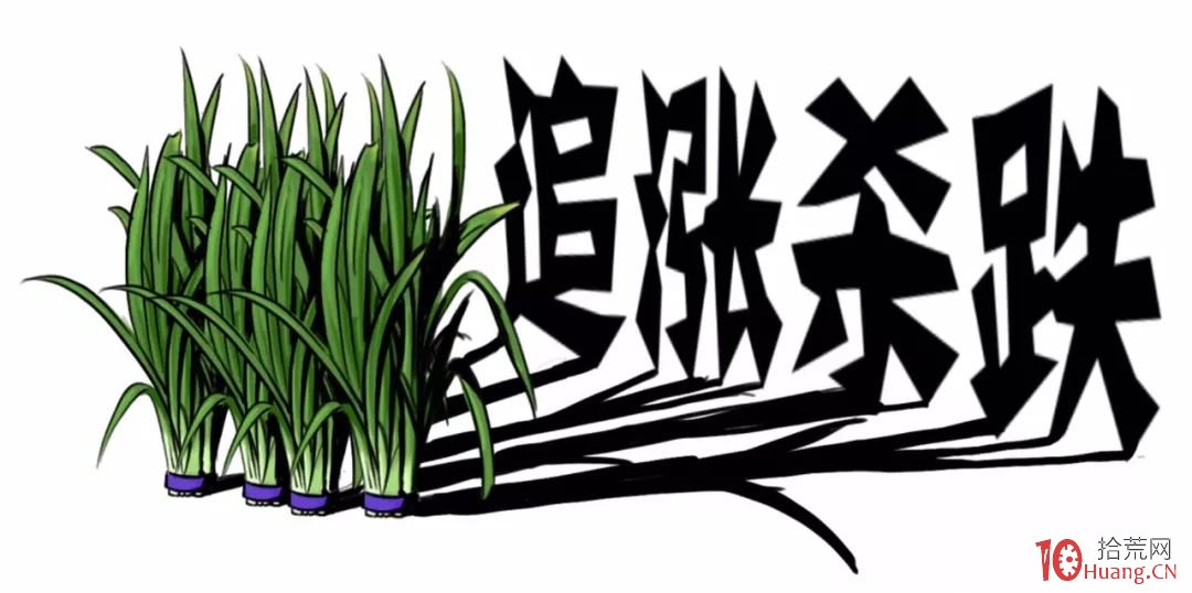 “一買就跌,一賣就漲”,為什麼?(圖解) “一買就跌,一賣就漲”,為什麼?(圖解),拾荒網