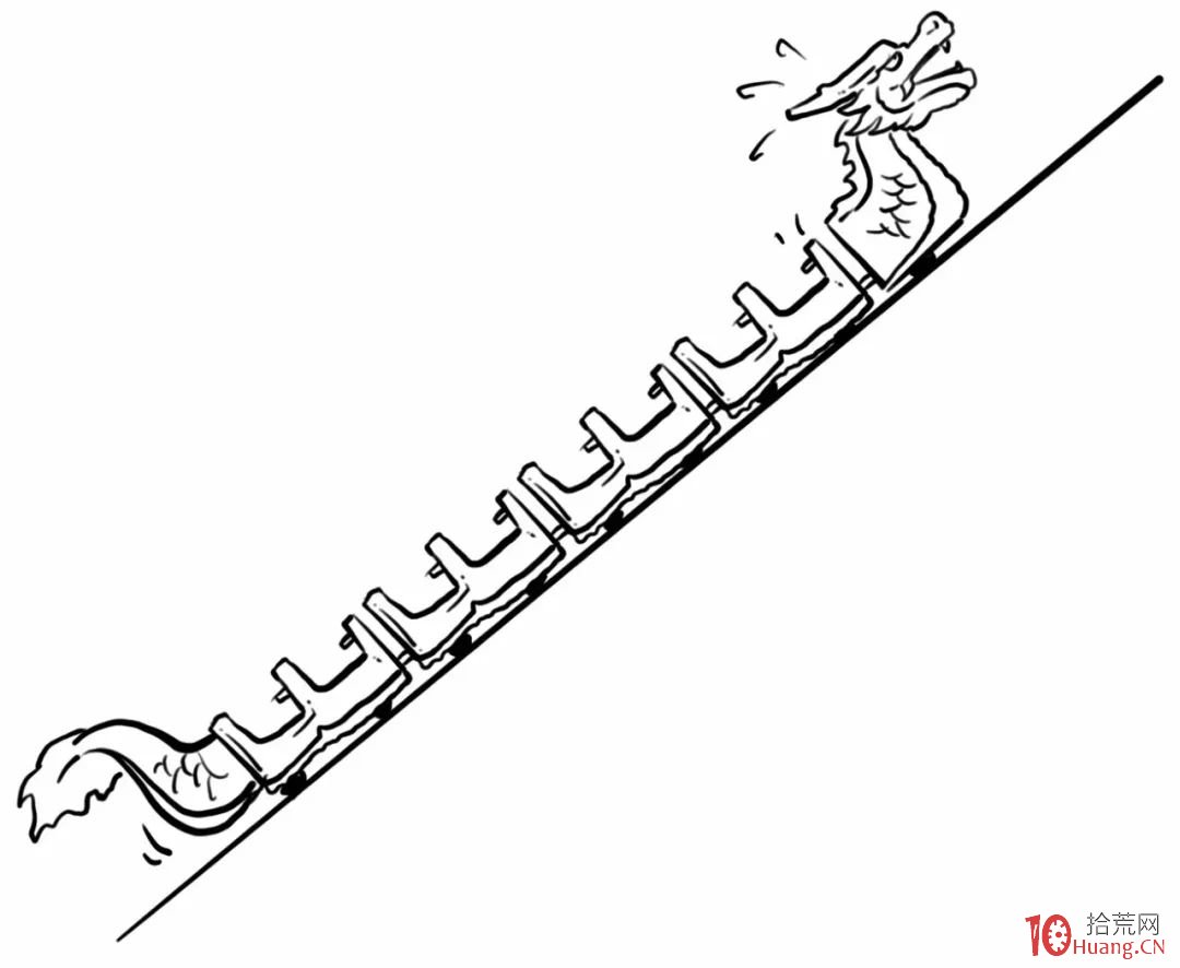 龍回頭低吸戰法（漫畫）,拾荒網