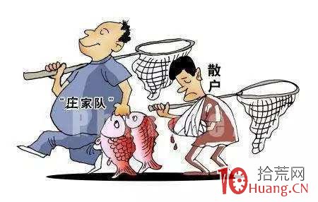 如何跟隨遊資捕捉黑馬股,拾荒網