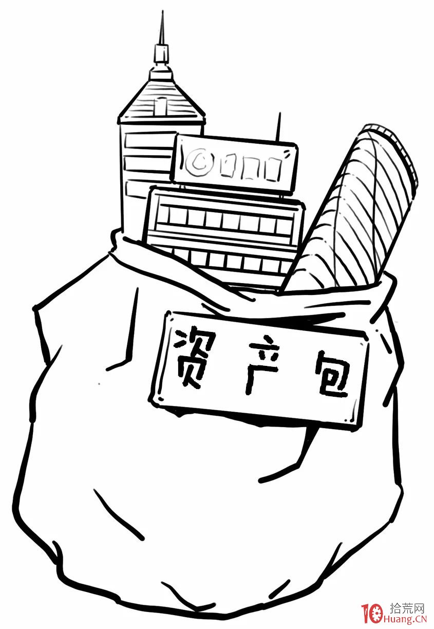 遇到恐慌性單日暴跌怎麼辦？（漫畫圖解）,拾荒網