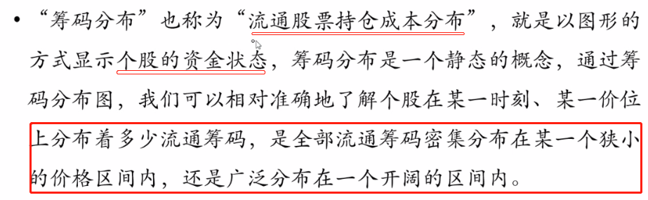 一招讀懂籌碼分佈！,拾荒網