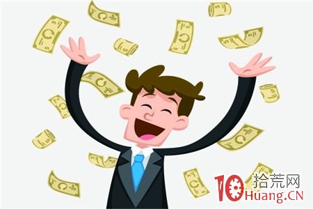 股市見底的信號,拾荒網