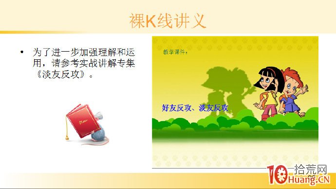 裸K線技術系統課程.13：兩根看跌K線之淡友反攻（圖解）,拾荒網