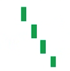 不一樣的K線運用教程 14:下跌三空線(圖解) 不一樣的K線運用教程 14:下跌三空線(圖解),拾荒網
