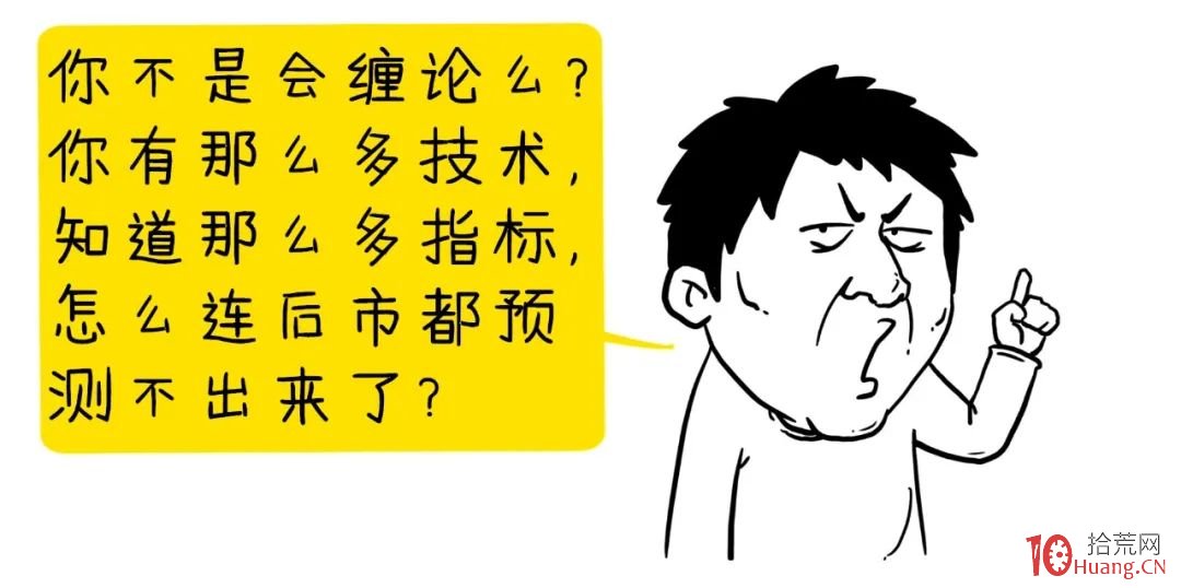炒股之道:反彈如何?下跌又如何?(漫畫圖解) 炒股之道:反彈如何?下跌又如何?(漫畫圖解),拾荒網