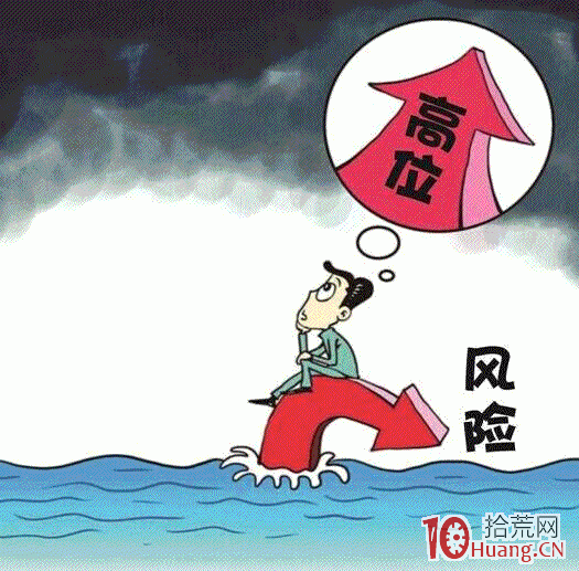 股票啟動前的四大盤口征兆,拾荒網