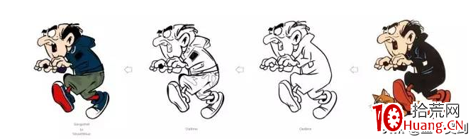 大資金吸籌的個股都有哪些特征?(圖解) 大資金吸籌的個股都有哪些特征?(圖解),拾荒網