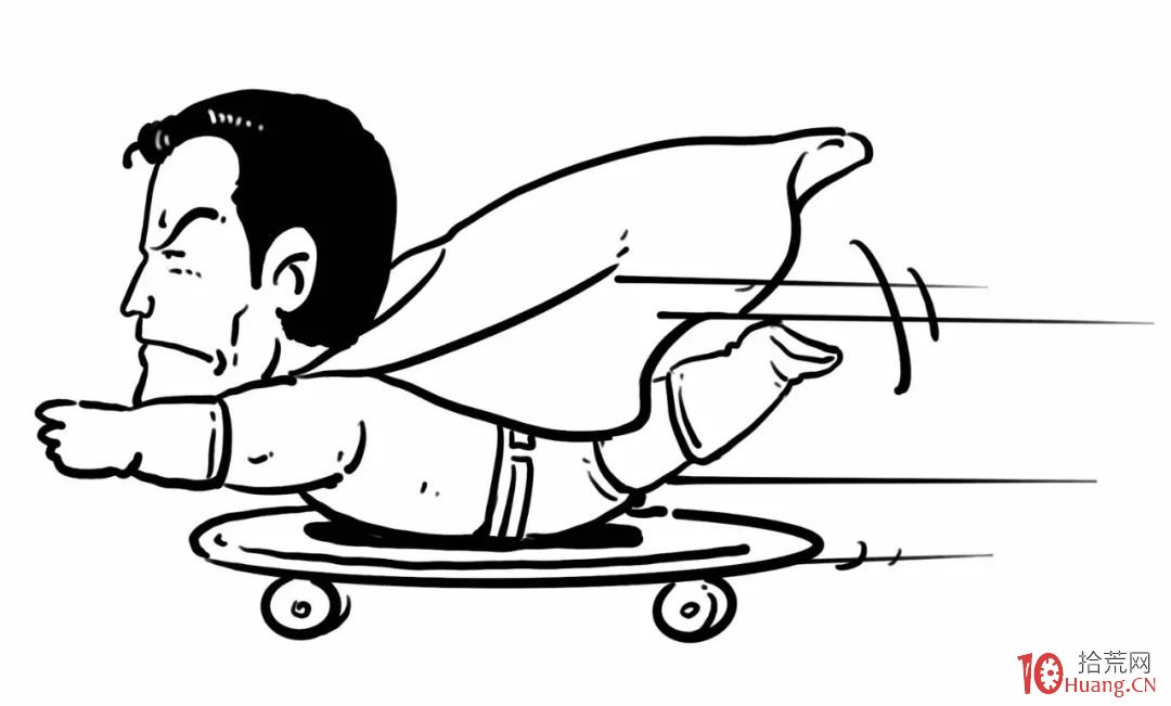 為什麼在股市裡掙錢這麼難！（1）——投資界三大定律,拾荒網