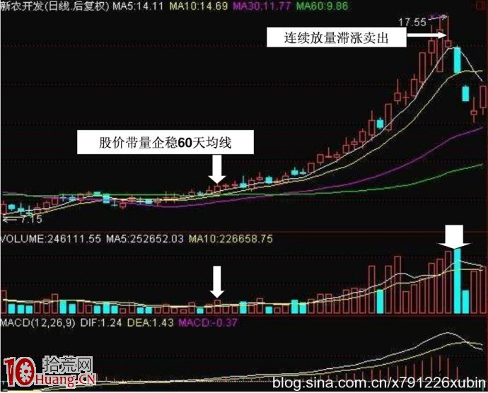 中線投資原則管理體系,拾荒網