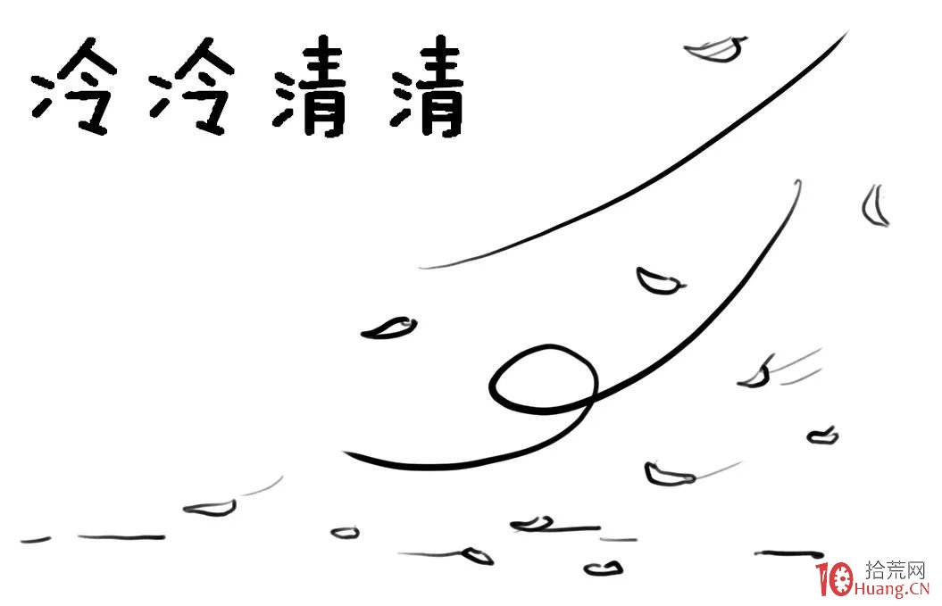短線賺快錢，為什麼要選擇換手率高的個股（漫畫圖解）,拾荒網