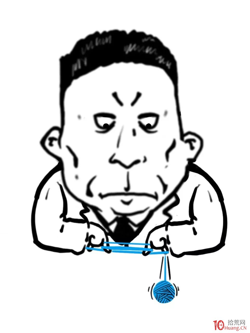 5日、10日、60日線結合的可長可短均線戰法（圖解）,拾荒網