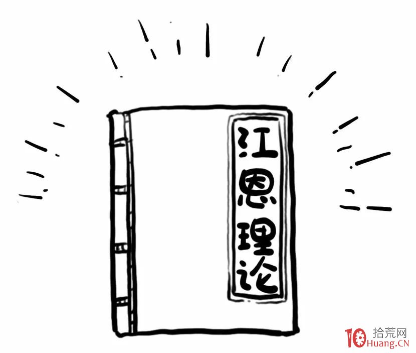 通俗易懂的江恩理論分析法的炒股技術精髓(漫畫圖解) 通俗易懂的江恩理論分析法的炒股技術精髓(漫畫圖解),拾荒網