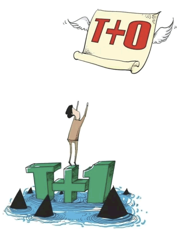 T+0，更好還是更壞？,拾荒網