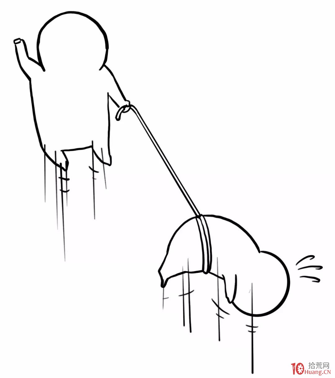 短線投機如何復盤?我的方法就六步(漫畫圖解) 短線投機如何復盤?我的方法就六步(漫畫圖解),拾荒網