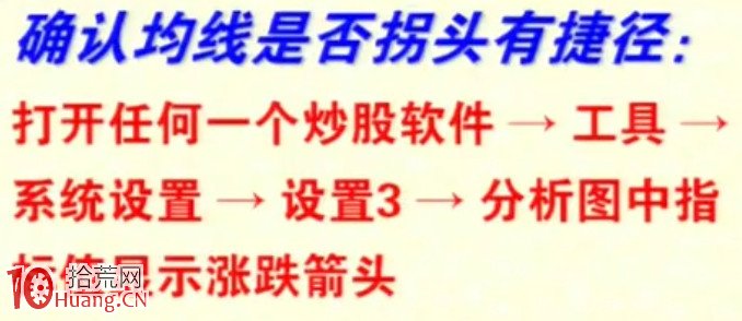 賣股賣在頂上頭的操作方法(圖解) 賣股賣在頂上頭的操作方法(圖解),拾荒網