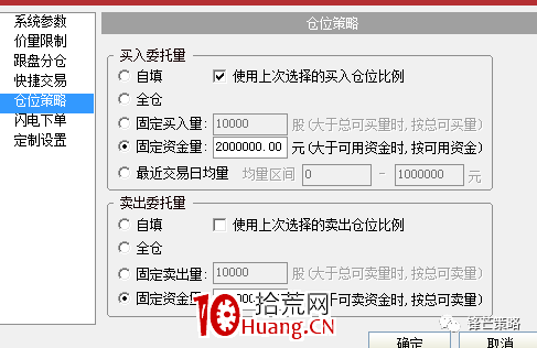 倉位風險控制之：如何每次買股都限制買入的資金量？（圖解）,拾荒網