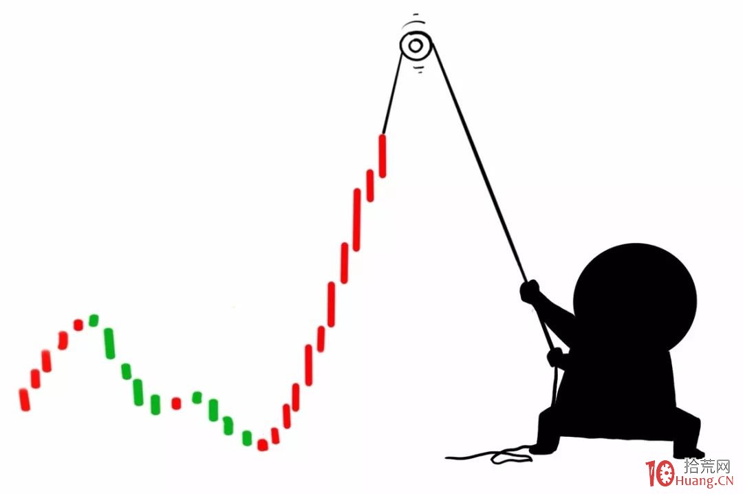 龍回頭低吸戰法（漫畫）,拾荒網