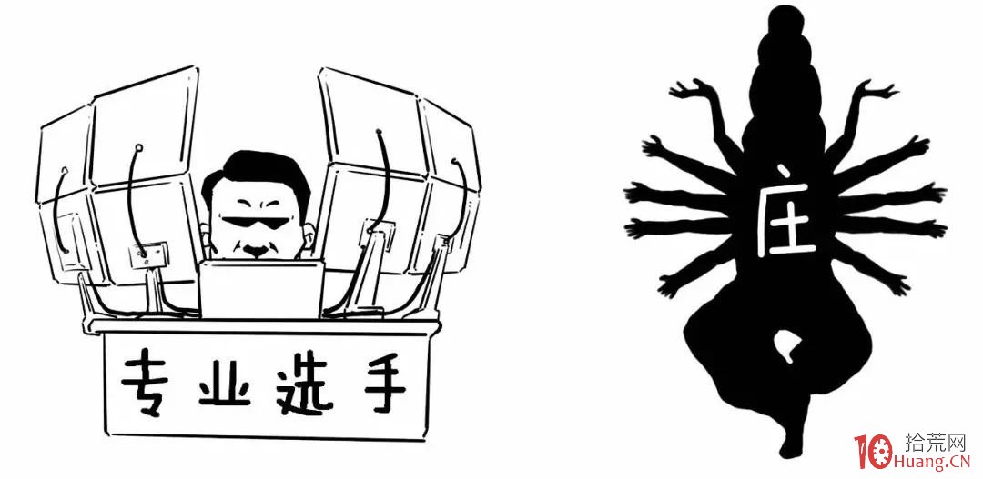 為什麼在股市裡掙錢這麼難！（1）——投資界三大定律,拾荒網