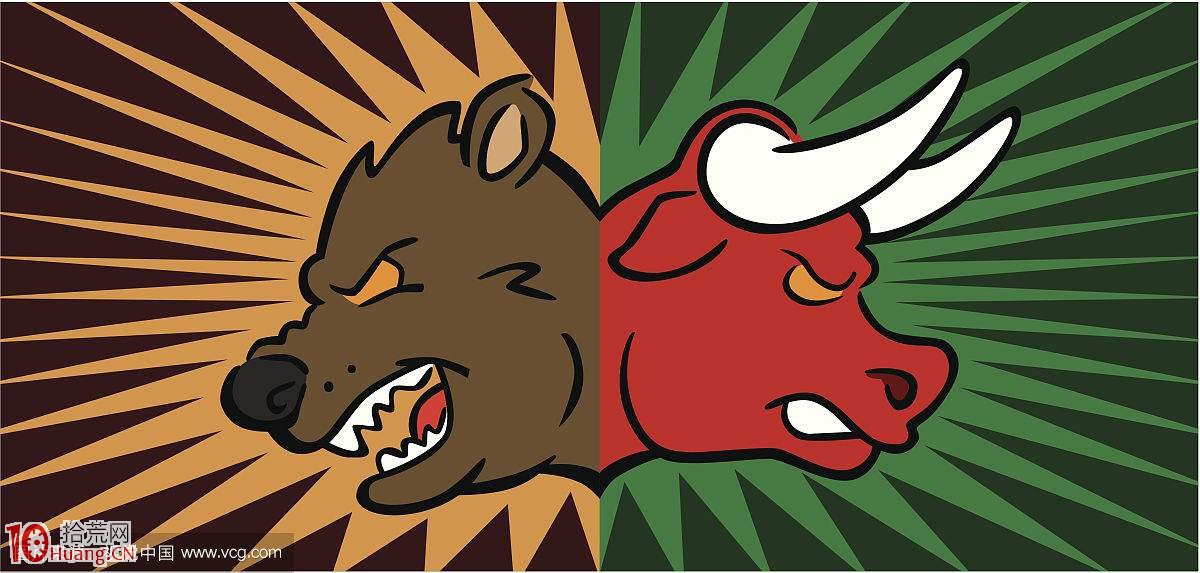 中國股市經歷的九輪暴漲暴跌與牛熊市規律,拾荒網