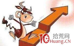 如何選短線暴漲股,拾荒網